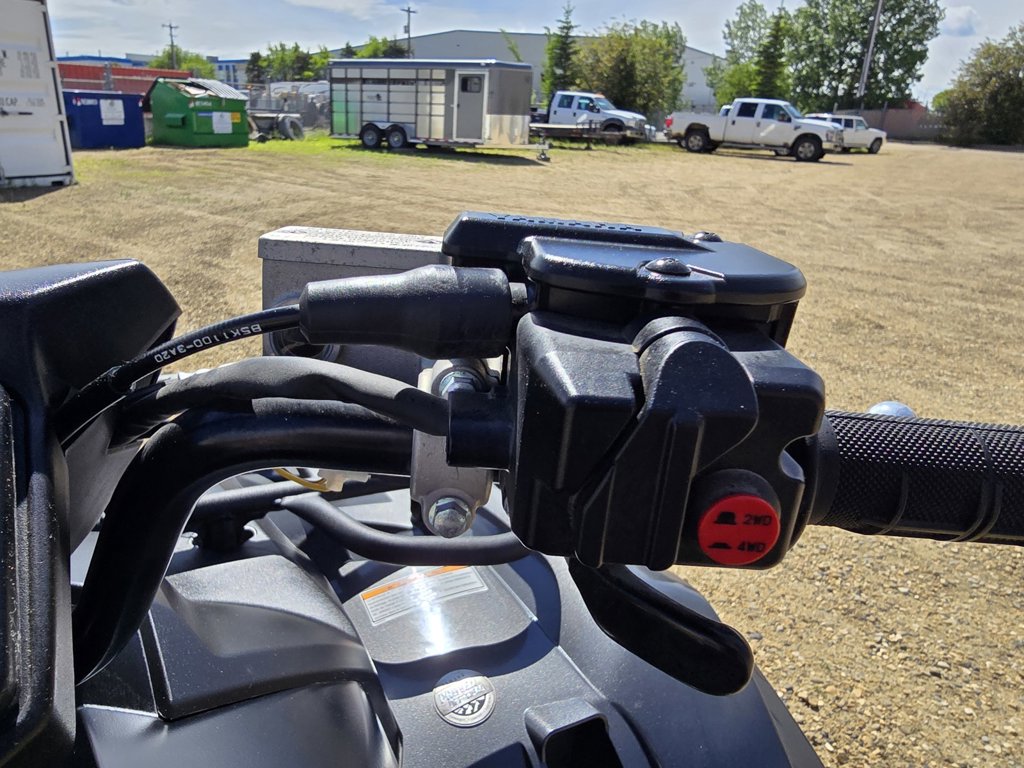 2023 Yamaha Kodiak 700 EPS SE - Image 14