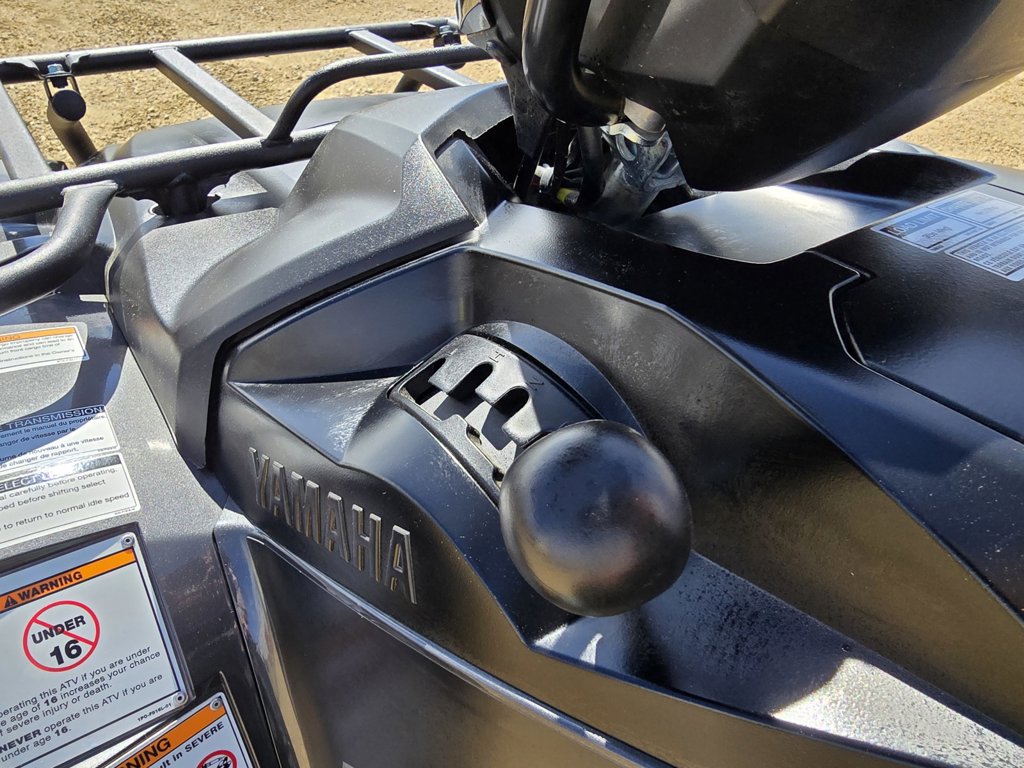 2023 Yamaha Kodiak 700 EPS SE - Image 15