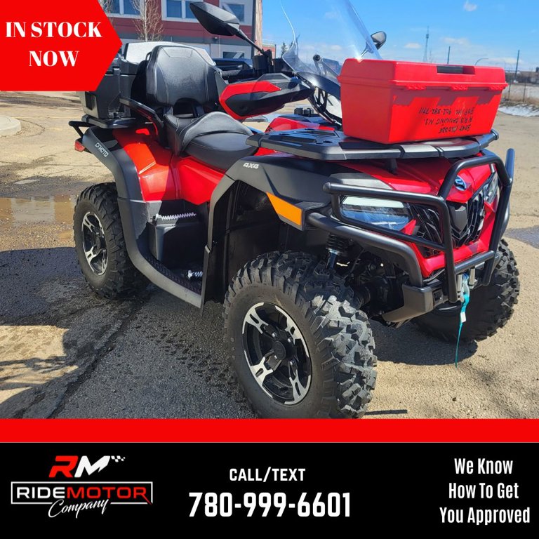 2022 CFMOTO CFORCE 600 TOURING