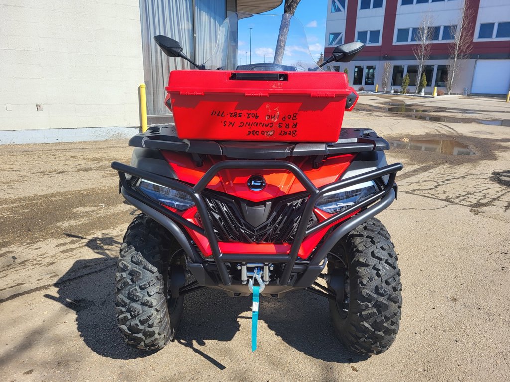 2022 CFMOTO CFORCE 600 TOURING - Image 3