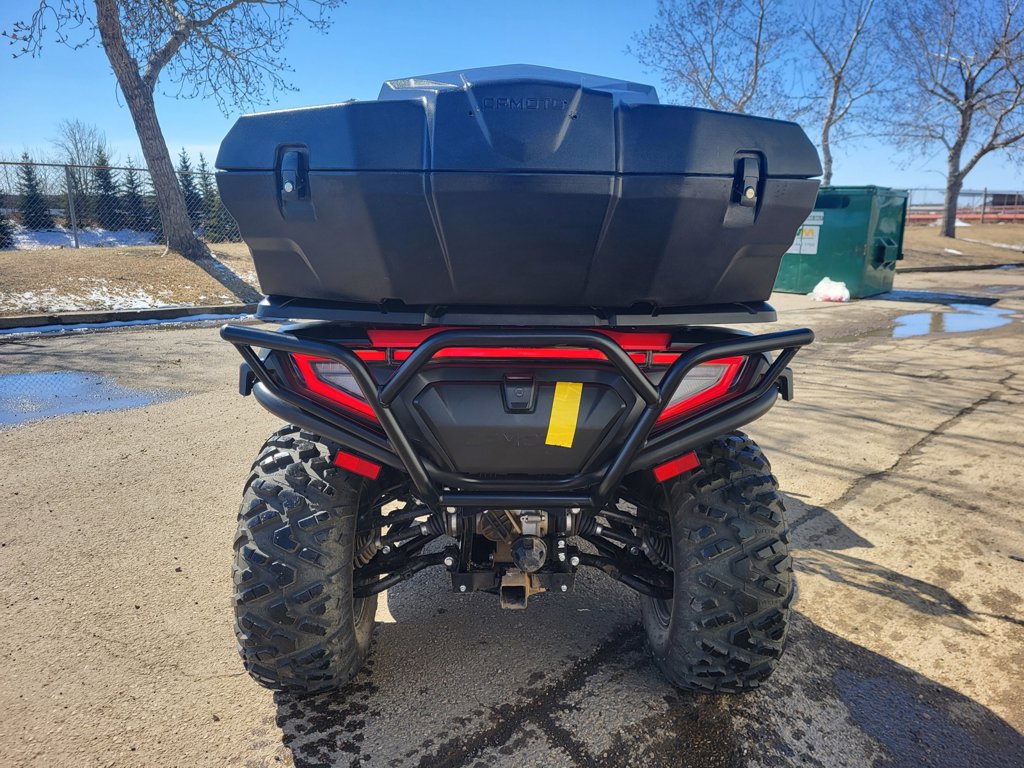 2022 CFMOTO CFORCE 600 TOURING - Image 6