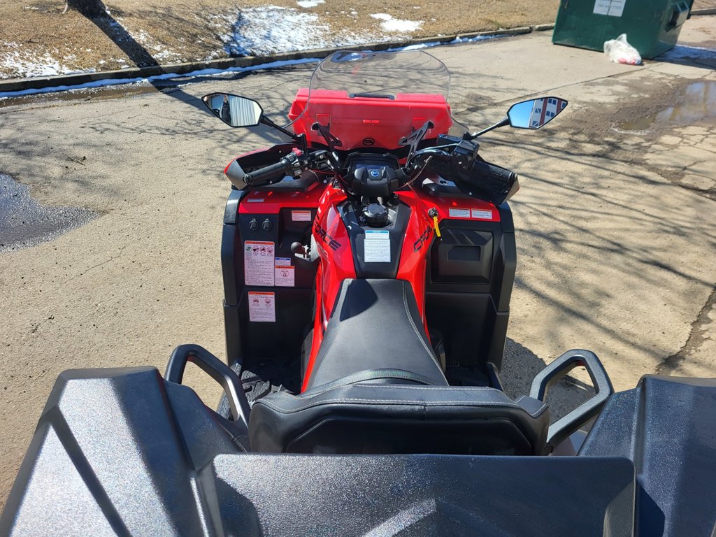 2022 CFMOTO CFORCE 600 TOURING - Image 8