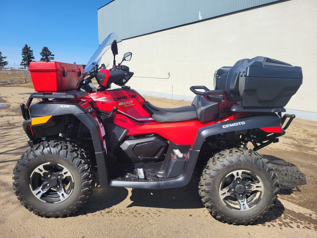 2022 CFMOTO CFORCE 600 TOURING - Image 9
