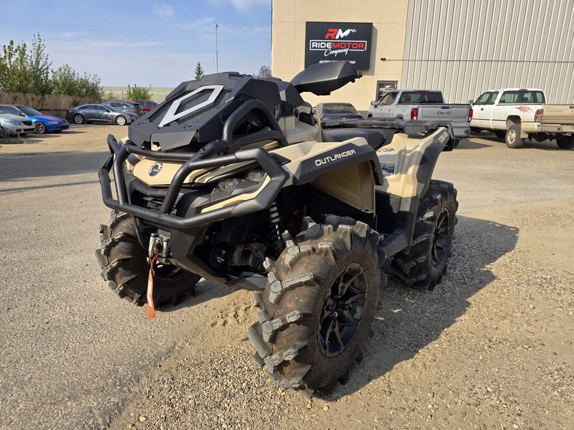 2023 Can-Am Outlander 850 XMR