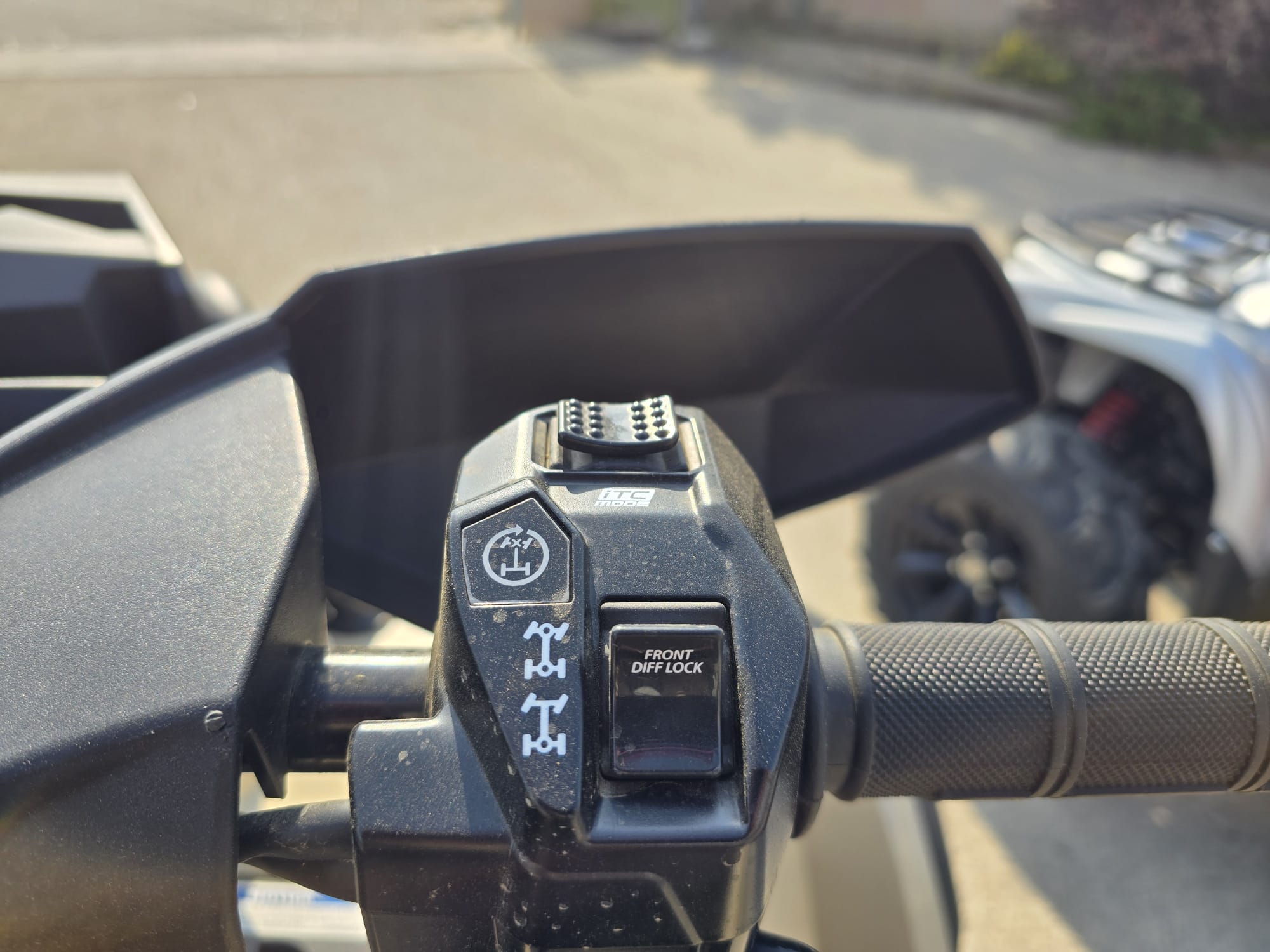 2023 Can-Am Outlander 850 XMR - Image 2