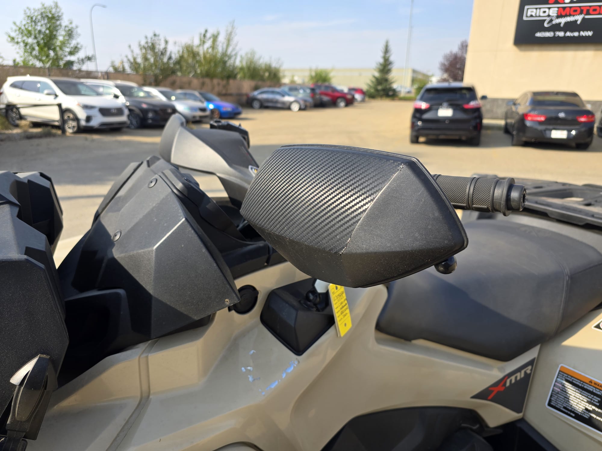 2023 Can-Am Outlander 850 XMR - Image 6