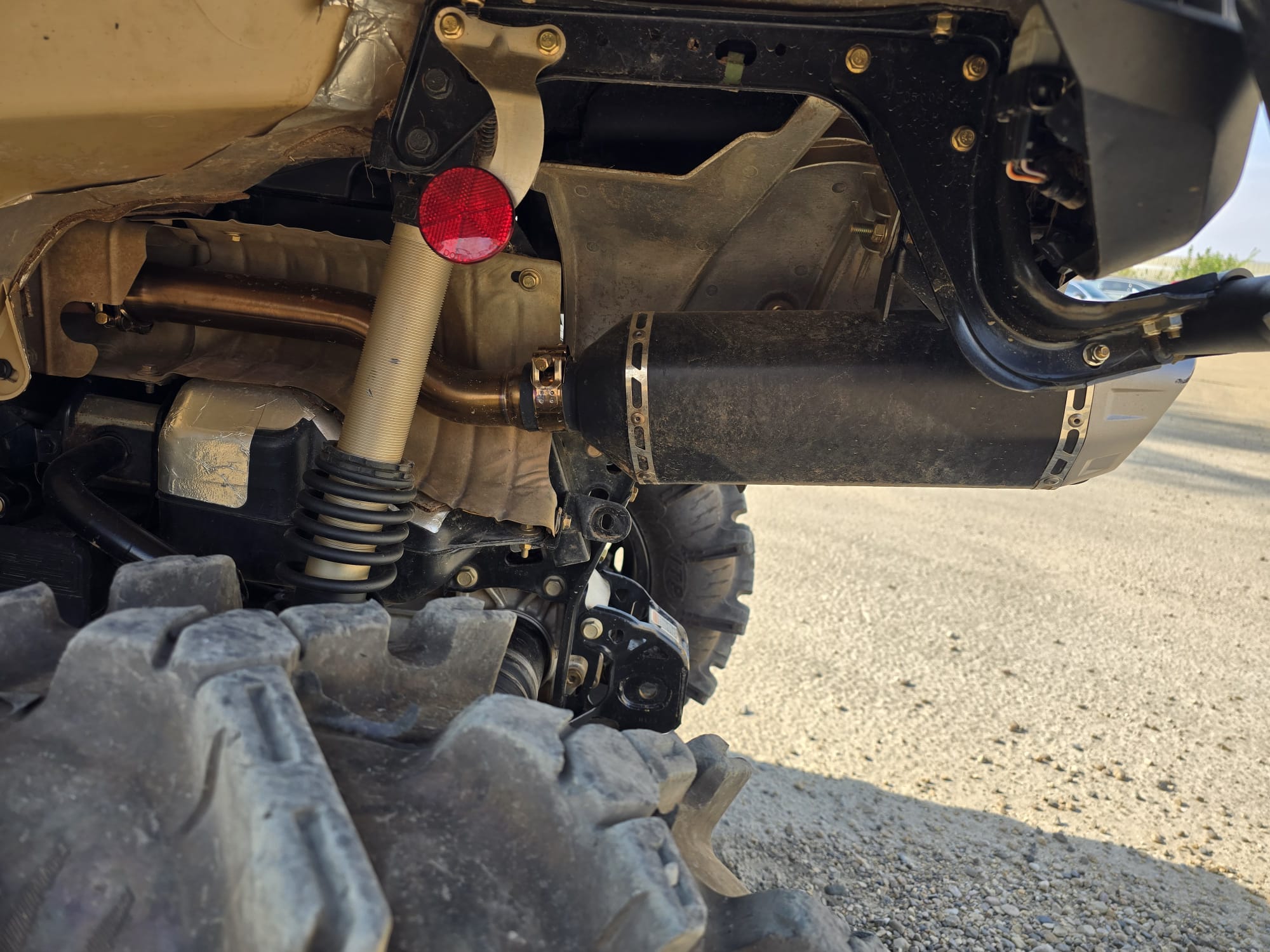 2023 Can-Am Outlander 850 XMR - Image 7