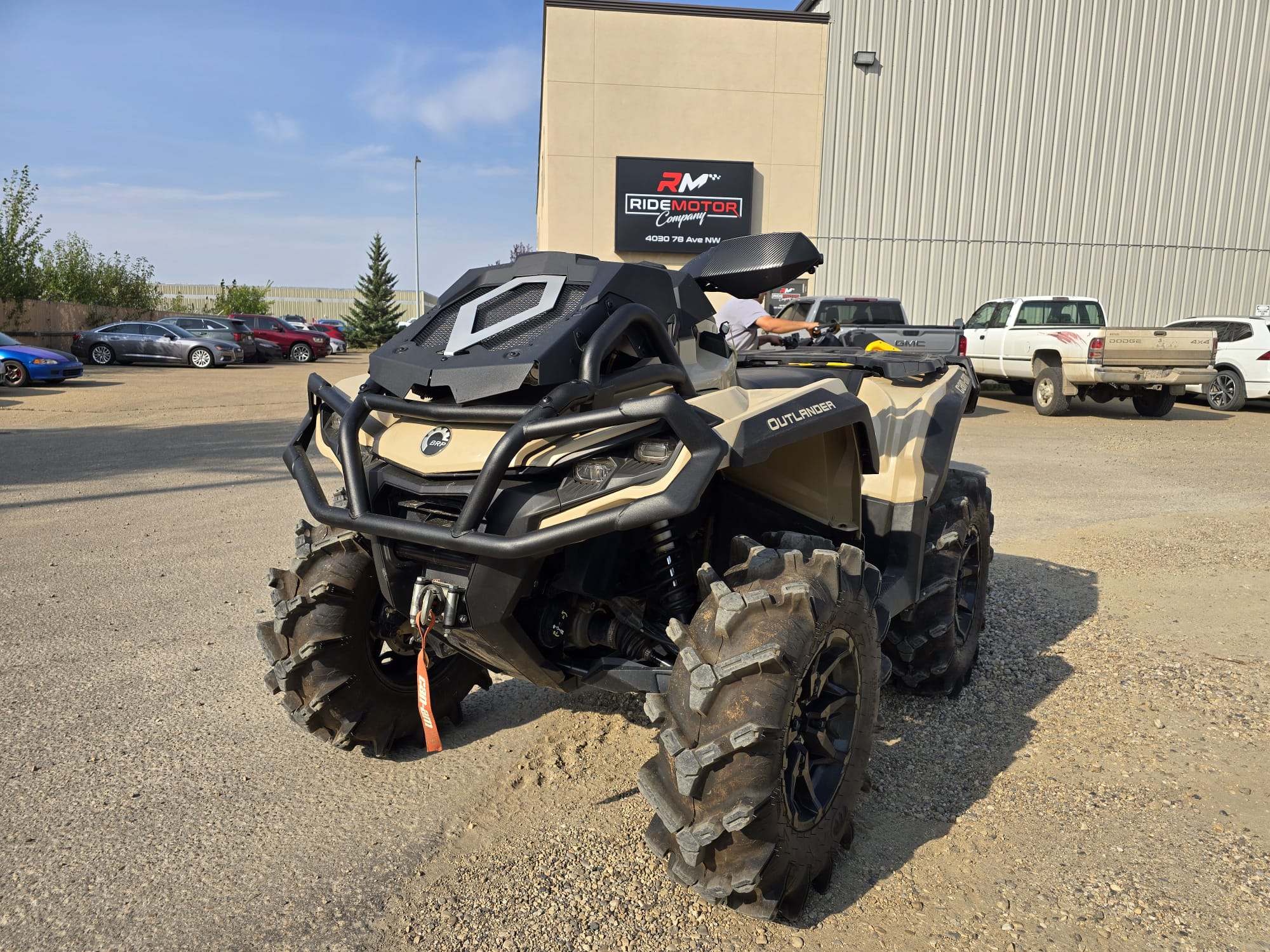 2023 Can-Am Outlander 850 XMR - Image 14