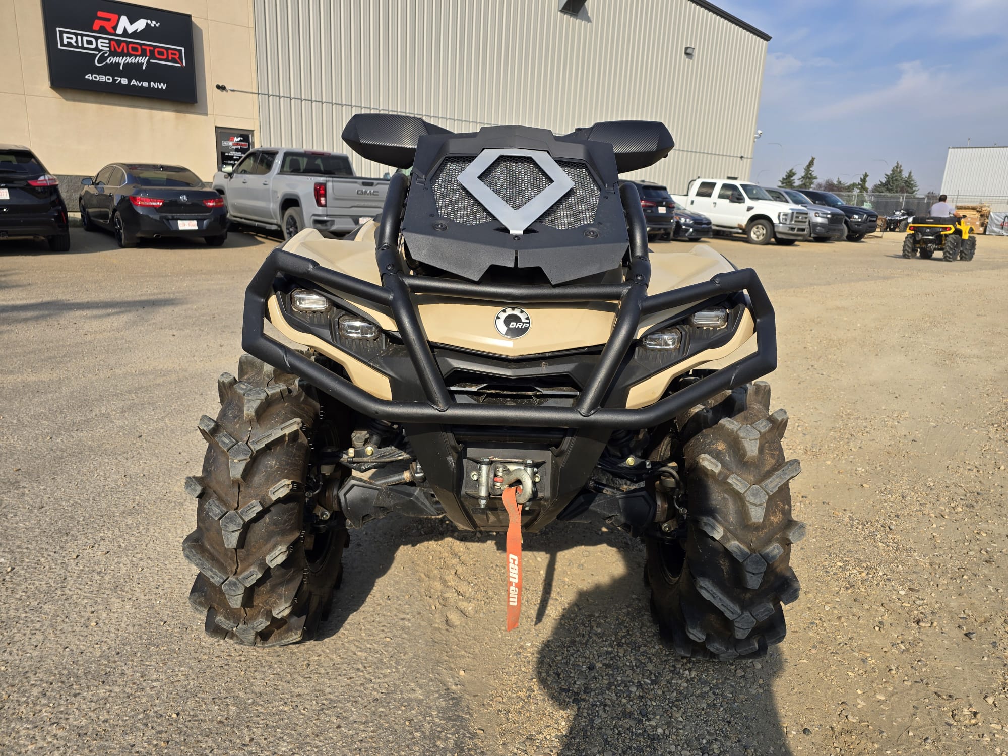 2023 Can-Am Outlander 850 XMR - Image 15