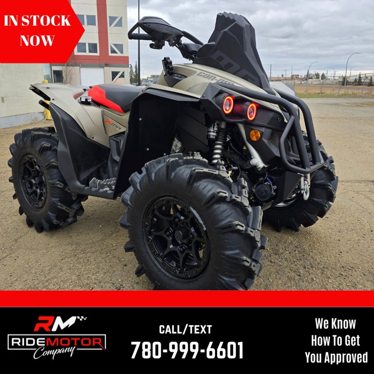 2022 Can-Am RENEGADE 1000R XMR