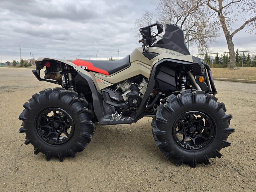 2022 Can-Am RENEGADE 1000R XMR - Image 15