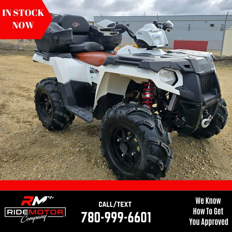 2016 Polaris SPORTSMAN 570 CANADIAN ED