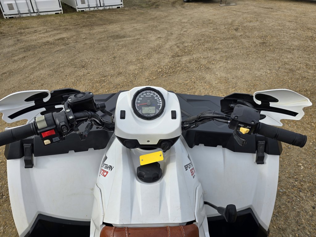 2016 Polaris SPORTSMAN 570 CANADIAN ED - Image 11