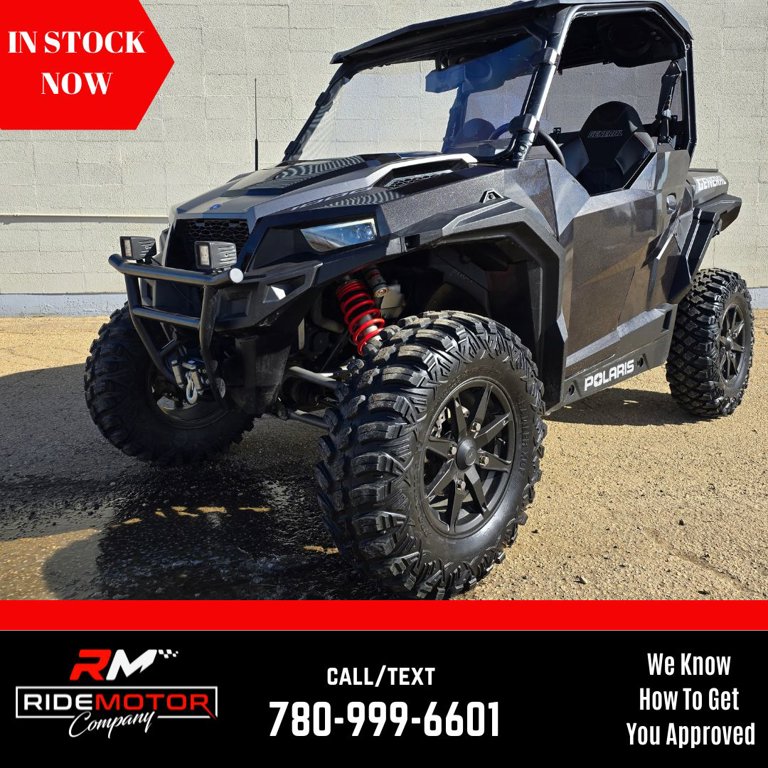 2021 Polaris GENERAL XP 1000 DELUXE