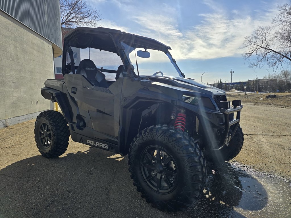 2021 Polaris GENERAL XP 1000 DELUXE - Image 4
