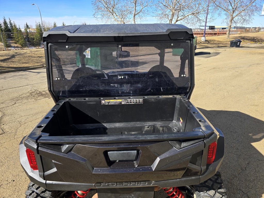 2021 Polaris GENERAL XP 1000 DELUXE - Image 8