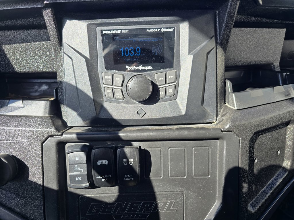 2021 Polaris GENERAL XP 1000 DELUXE - Image 12