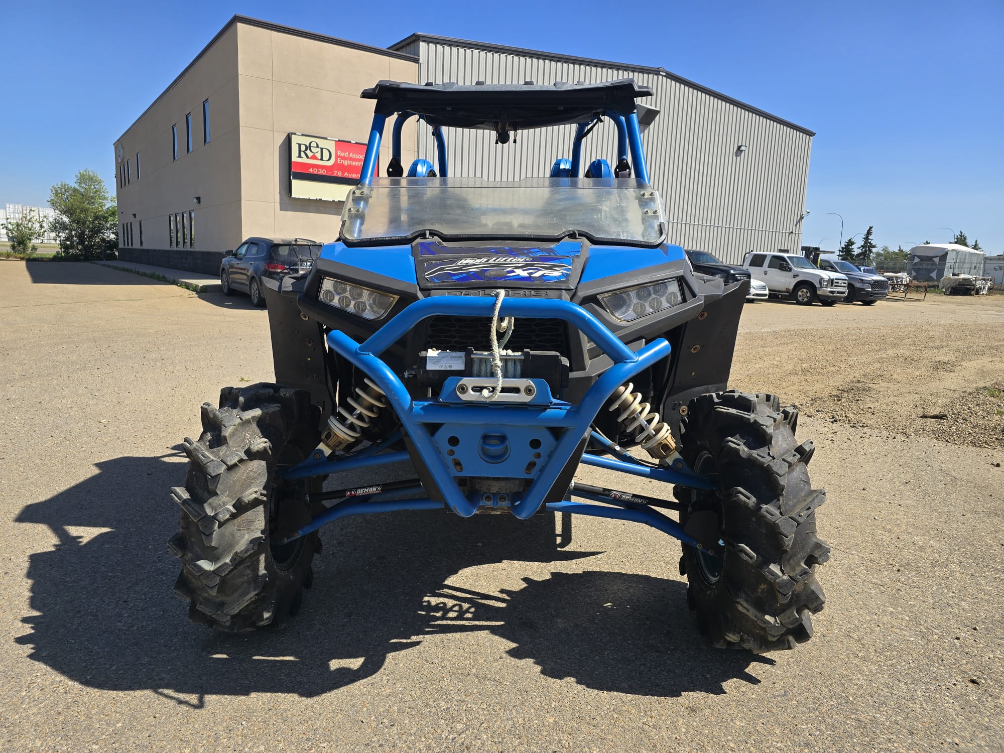 2017 Polaris RZR 1000 Highlifter - Image 2