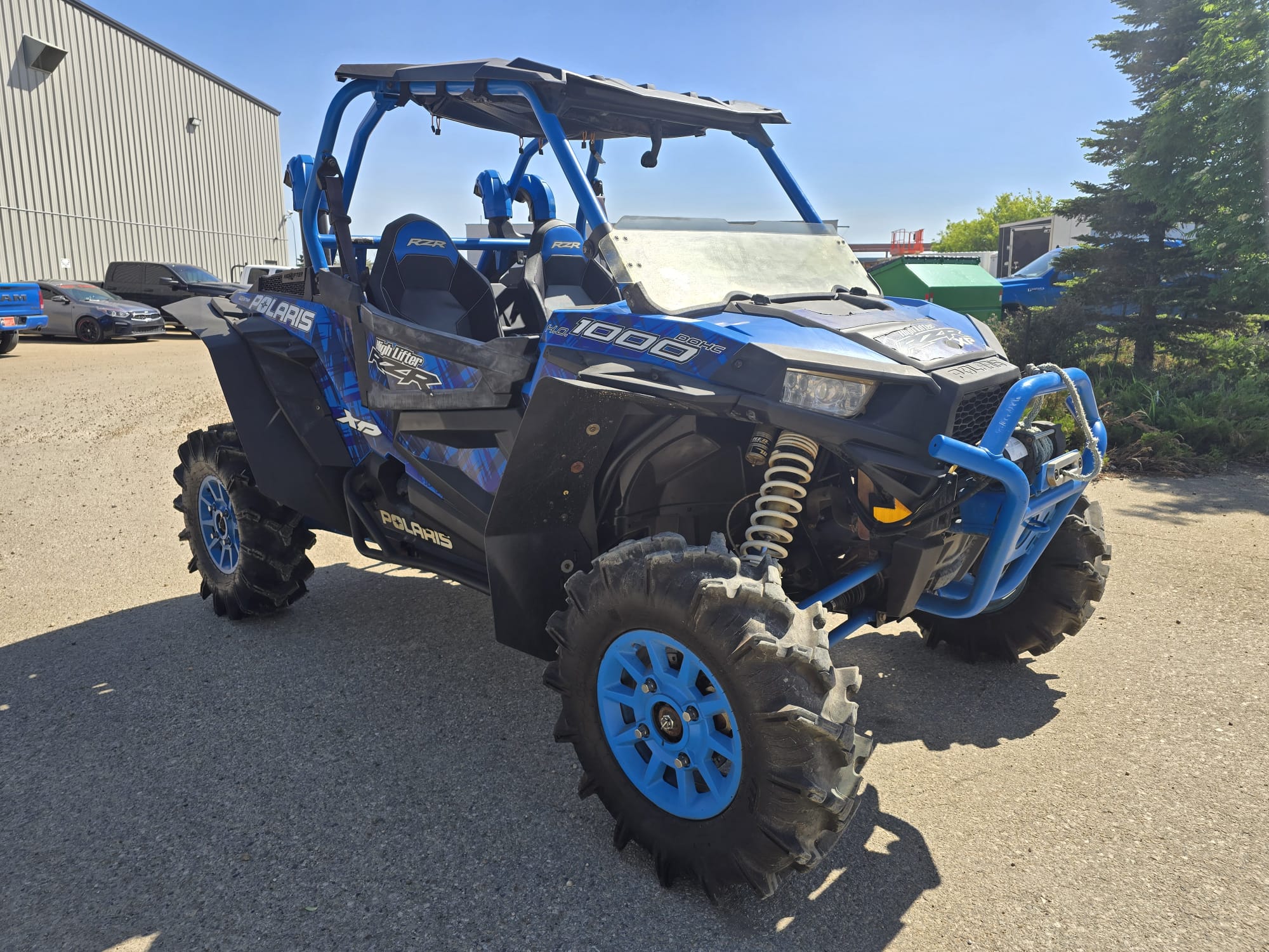 2017 Polaris RZR 1000 Highlifter - Image 3