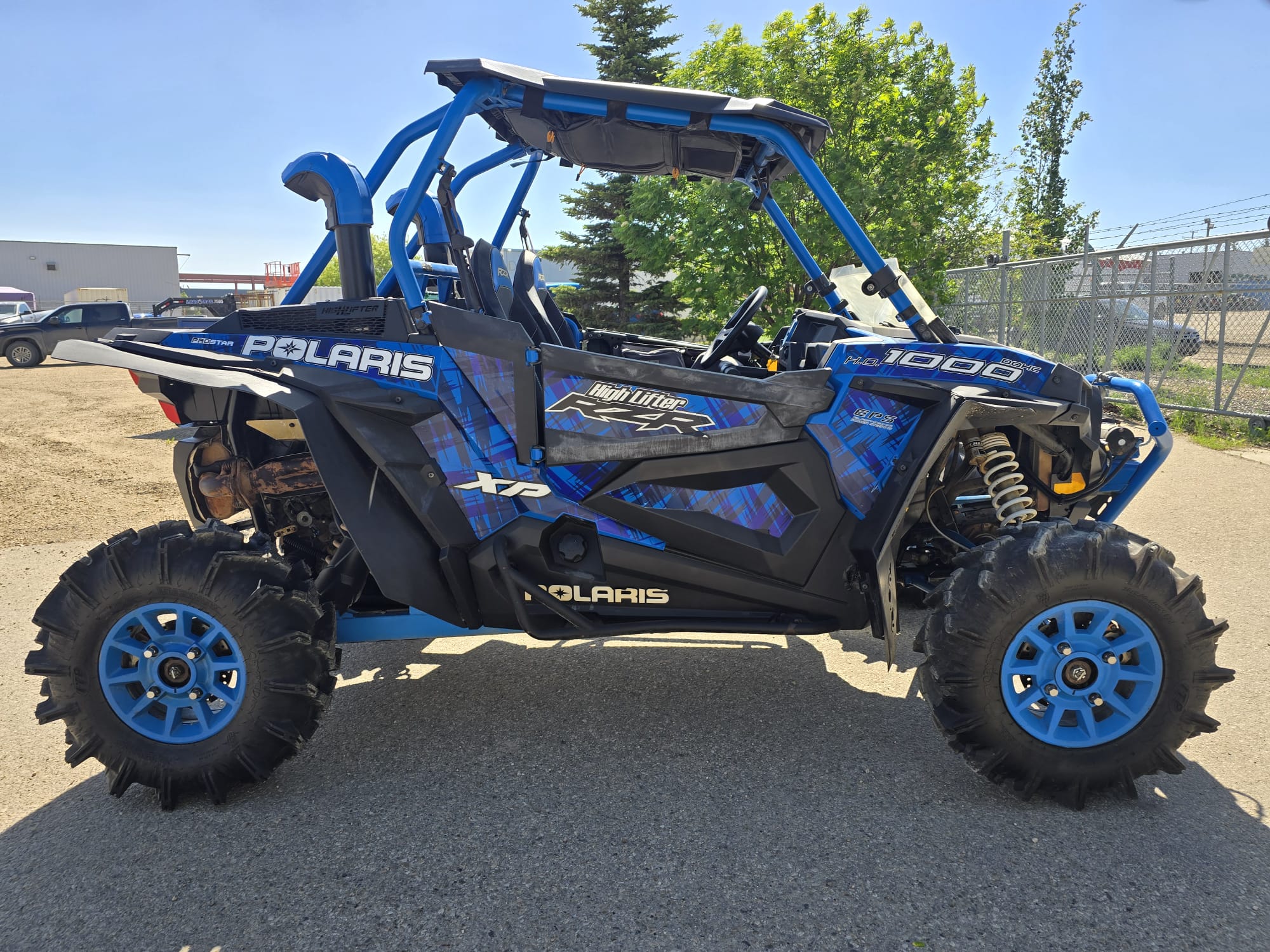 2017 Polaris RZR 1000 Highlifter - Image 4