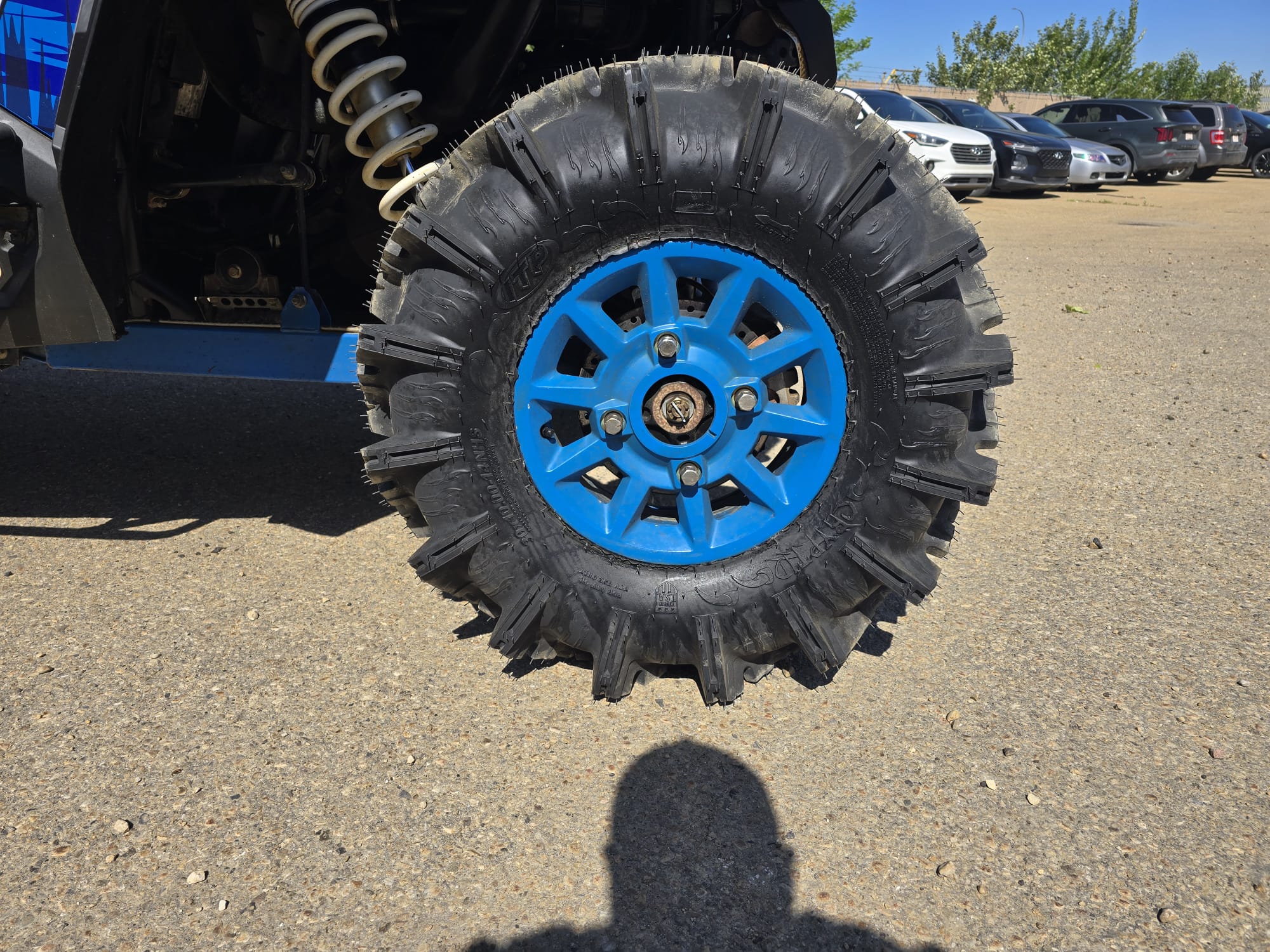 2017 Polaris RZR 1000 Highlifter - Image 6