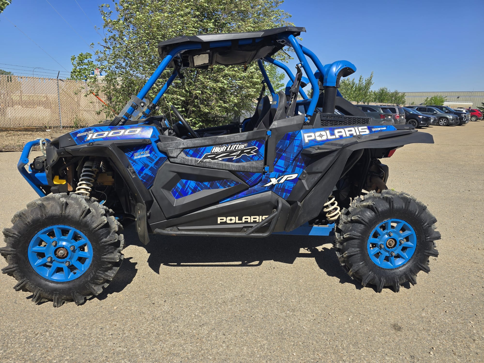 2017 Polaris RZR 1000 Highlifter - Image 7
