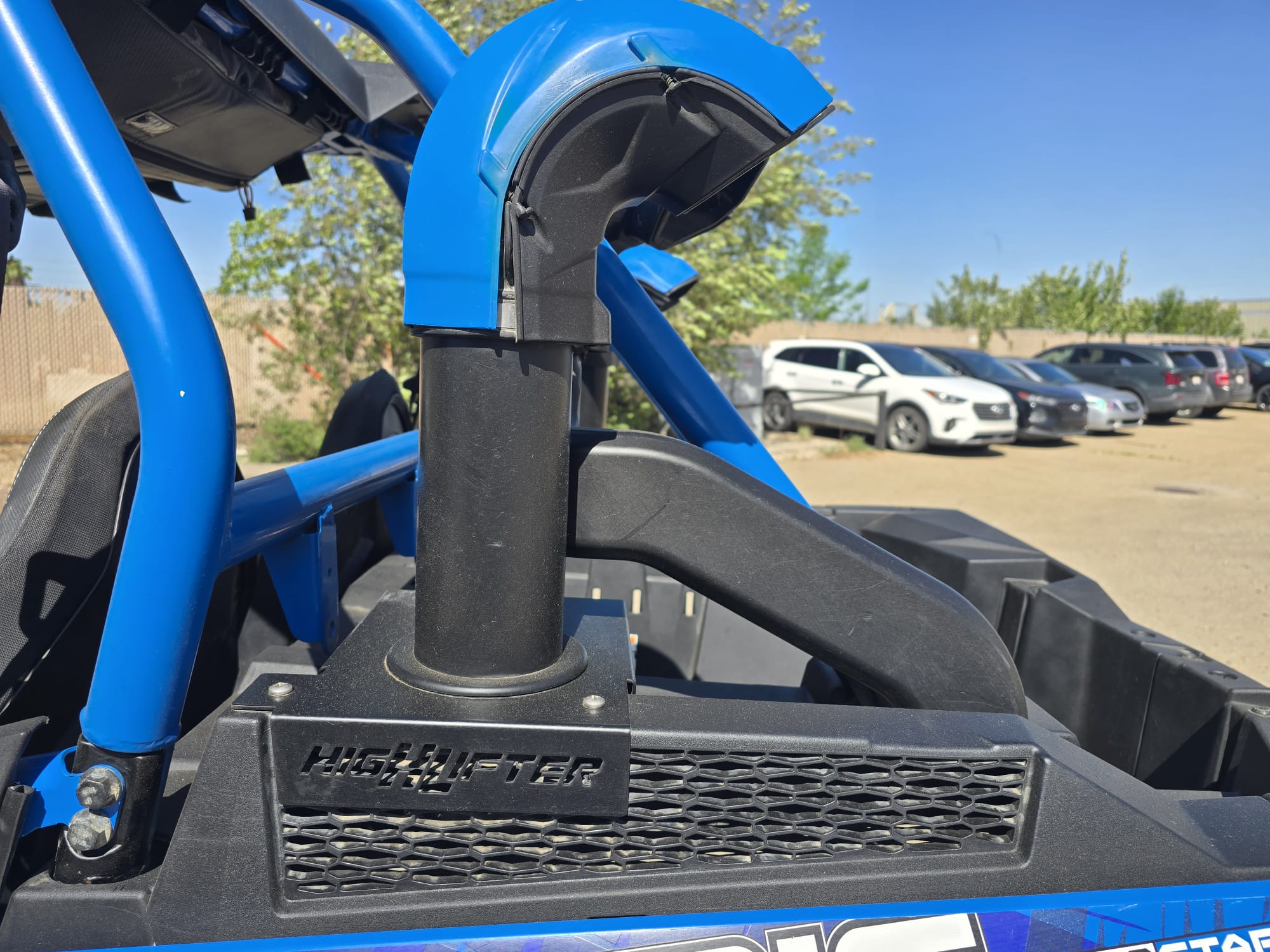 2017 Polaris RZR 1000 Highlifter - Image 8