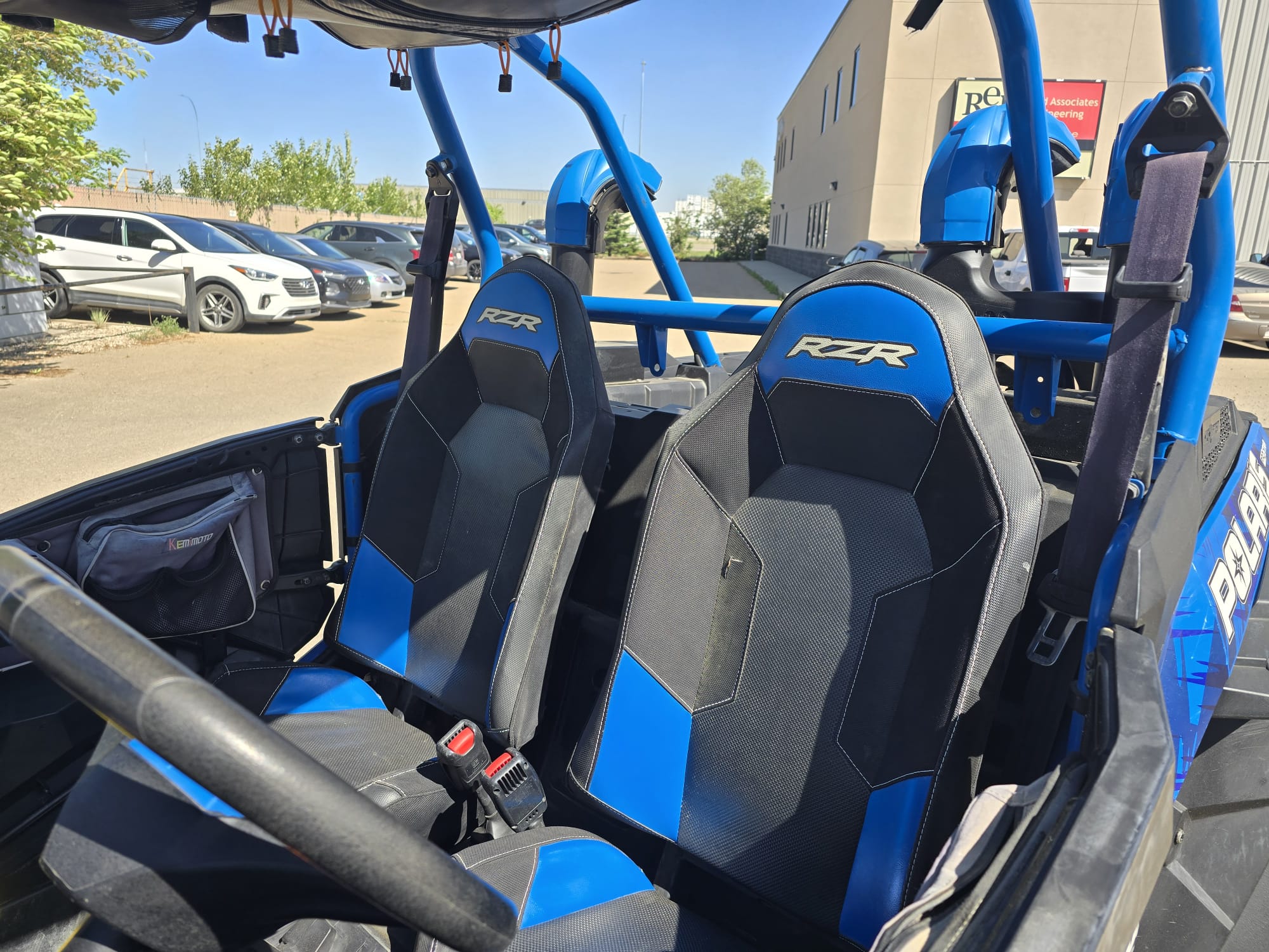 2017 Polaris RZR 1000 Highlifter - Image 9