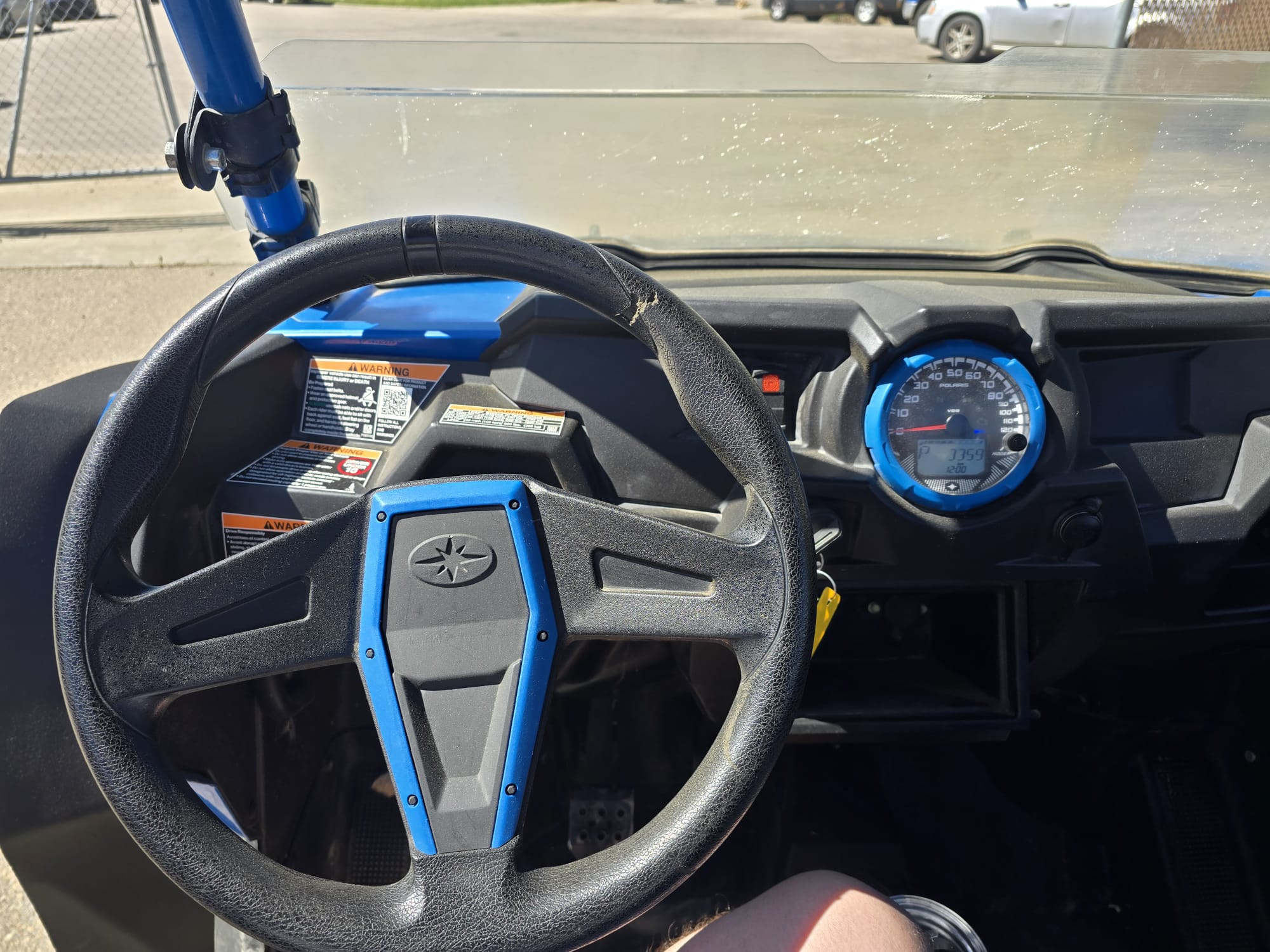 2017 Polaris RZR 1000 Highlifter - Image 11