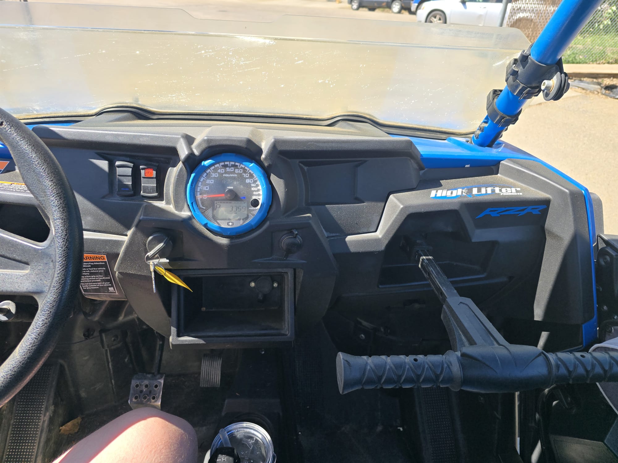 2017 Polaris RZR 1000 Highlifter - Image 13