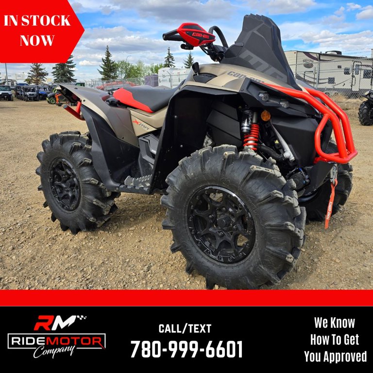 2023 Can-Am RENEGADE 1000R XMR