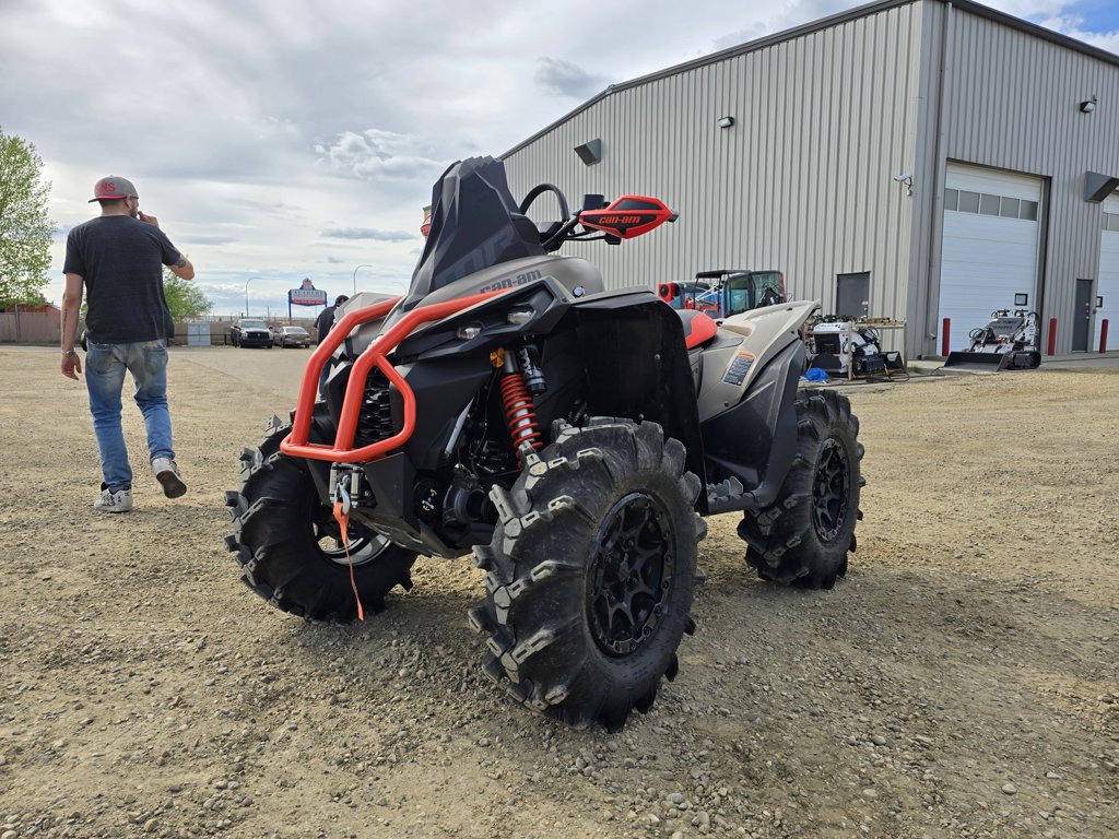 2023 Can-Am RENEGADE 1000R XMR - Image 2