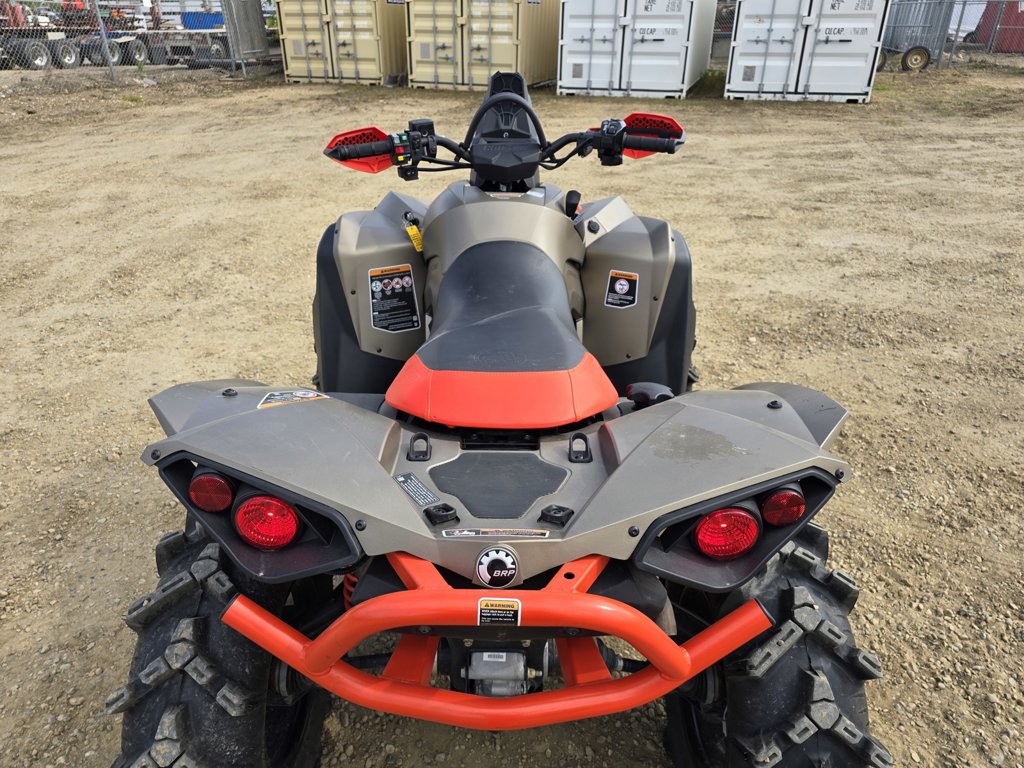 2023 Can-Am RENEGADE 1000R XMR - Image 7