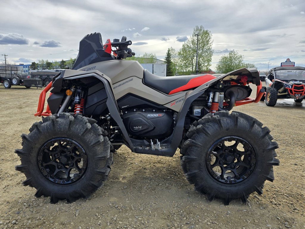 2023 Can-Am RENEGADE 1000R XMR - Image 8