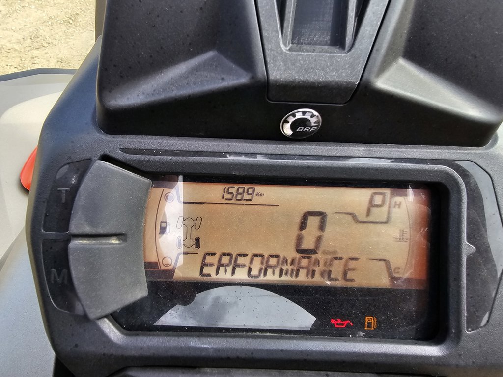 2023 Can-Am RENEGADE 1000R XMR - Image 9