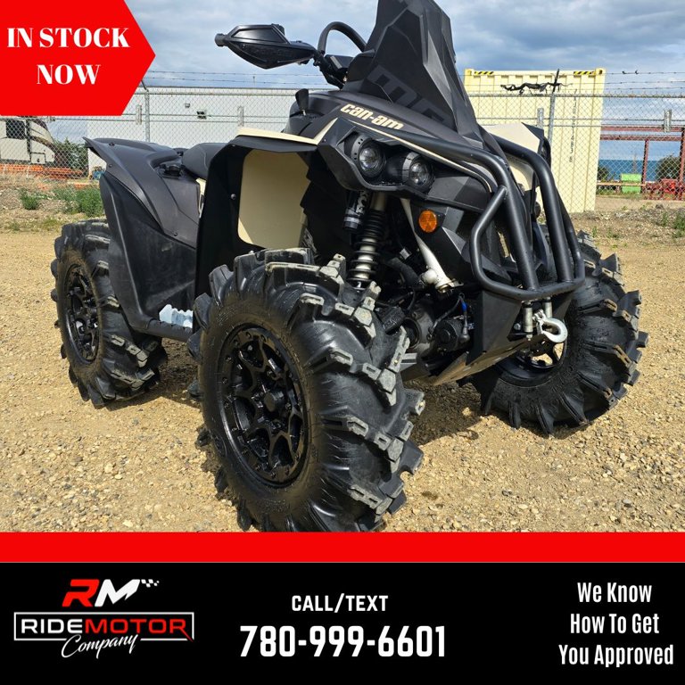 2022 Can-Am RENEGADE 1000R XMR