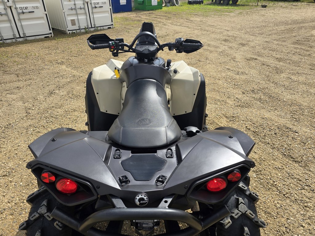 2022 Can-Am RENEGADE 1000R XMR - Image 8