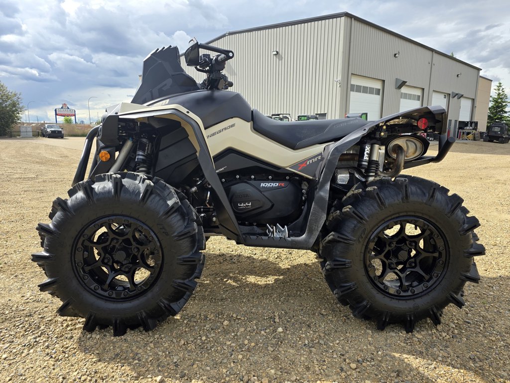 2022 Can-Am RENEGADE 1000R XMR - Image 9