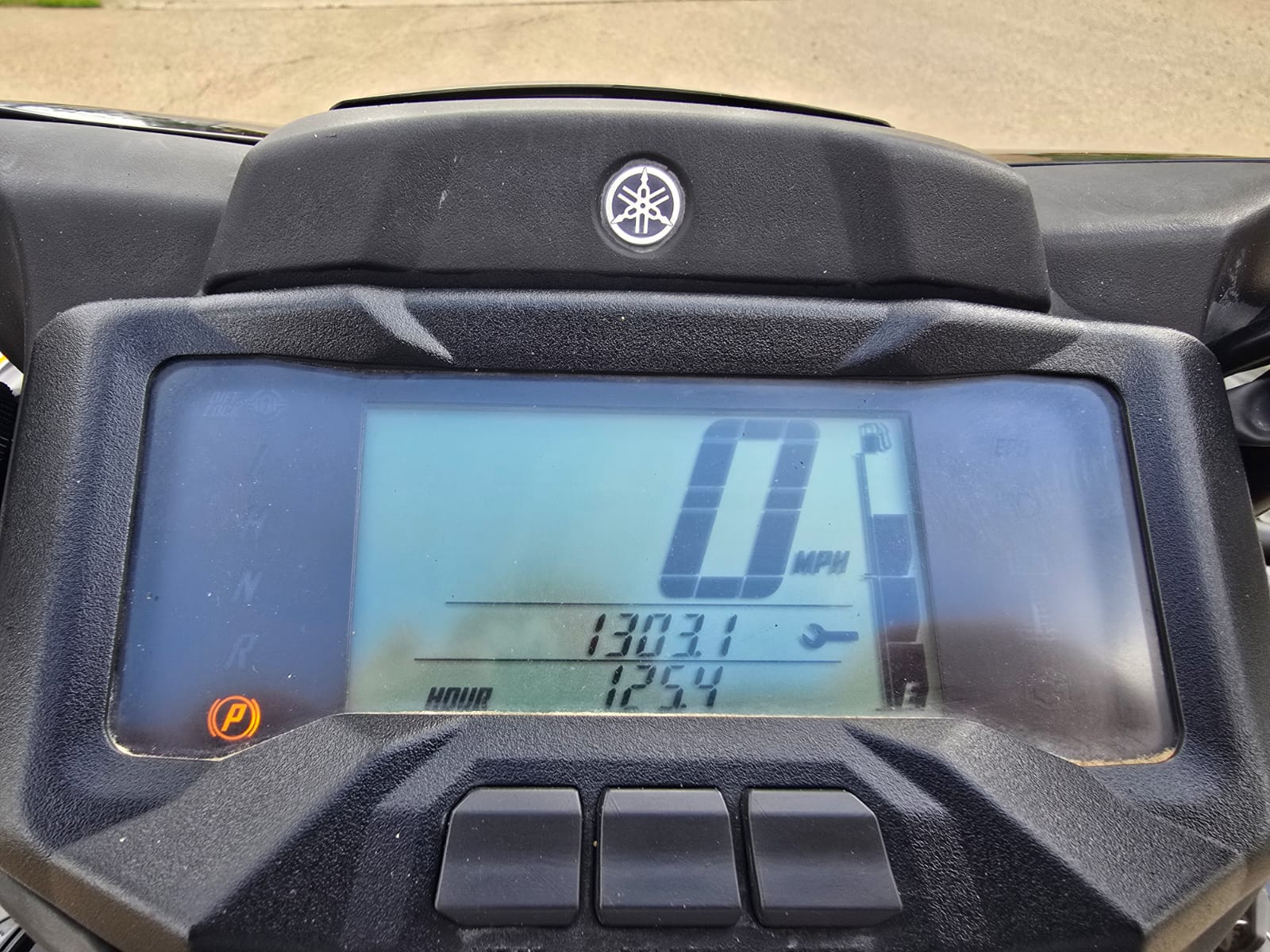 2021 Yamaha Grizzly 700 EPS - Image 12