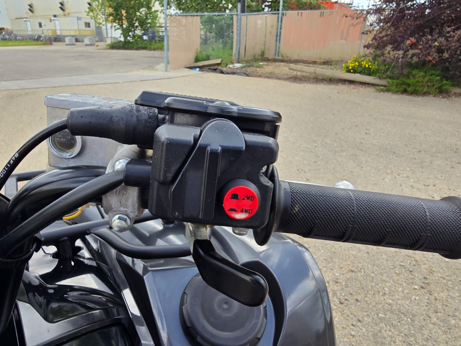 2021 Yamaha Grizzly 700 EPS - Image 13