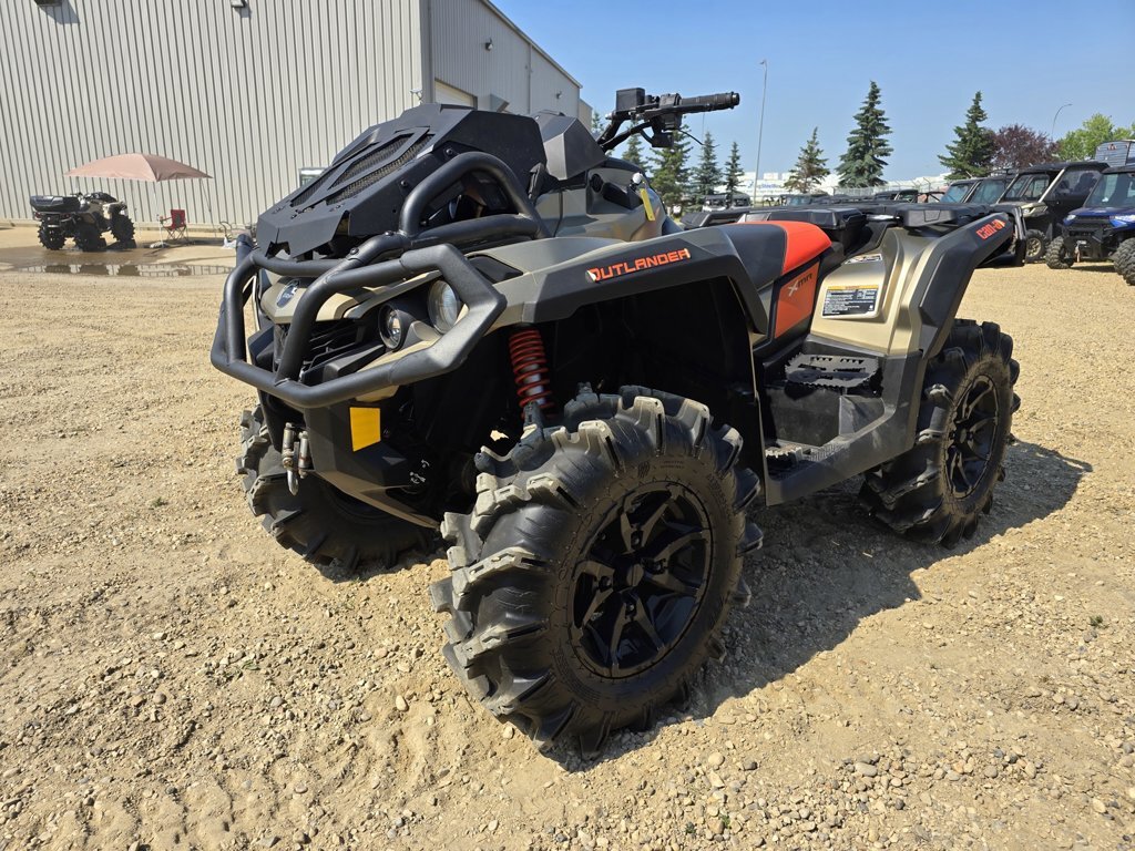 2023 Can-Am OUTLANDER 1000R XMR - Image 2