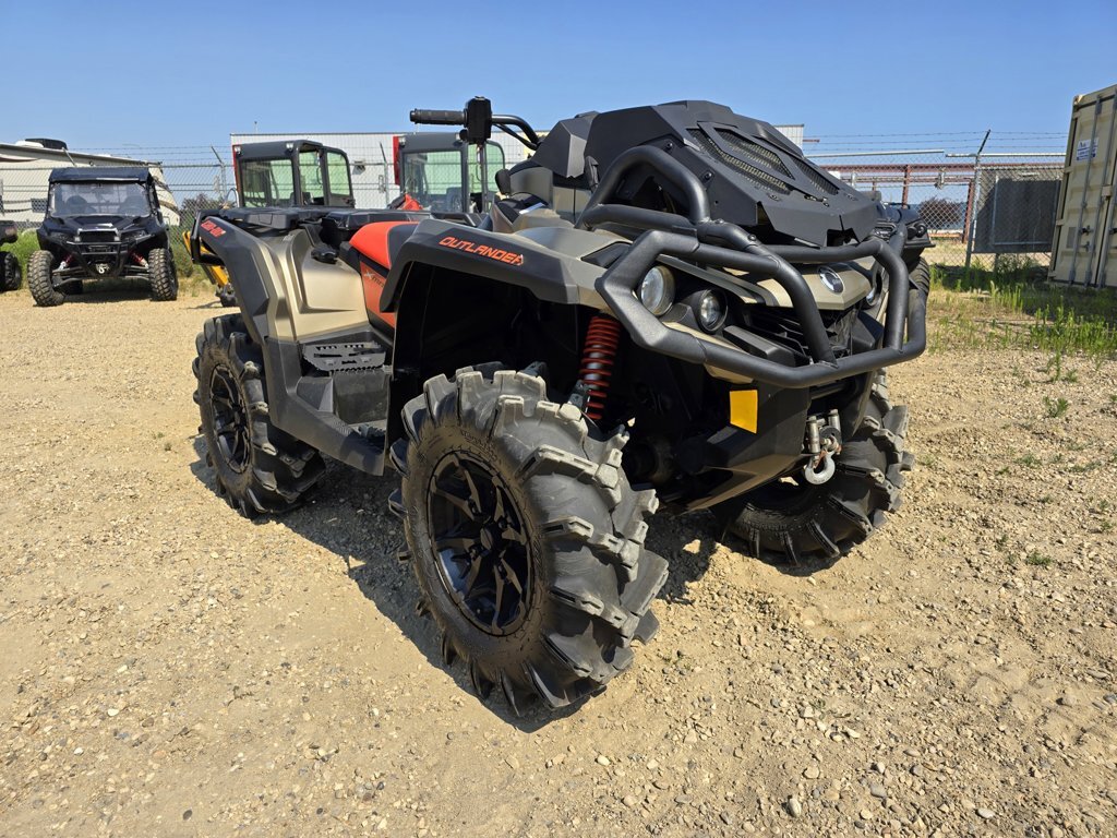 2023 Can-Am OUTLANDER 1000R XMR - Image 4