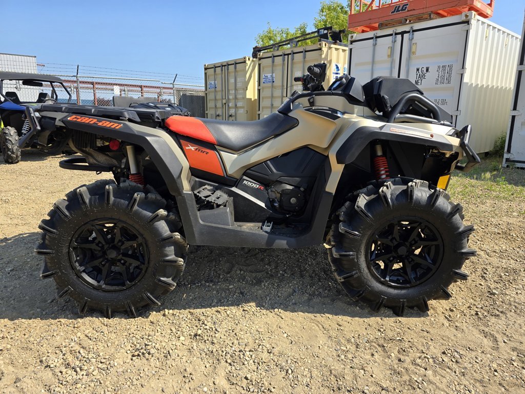 2023 Can-Am OUTLANDER 1000R XMR - Image 5