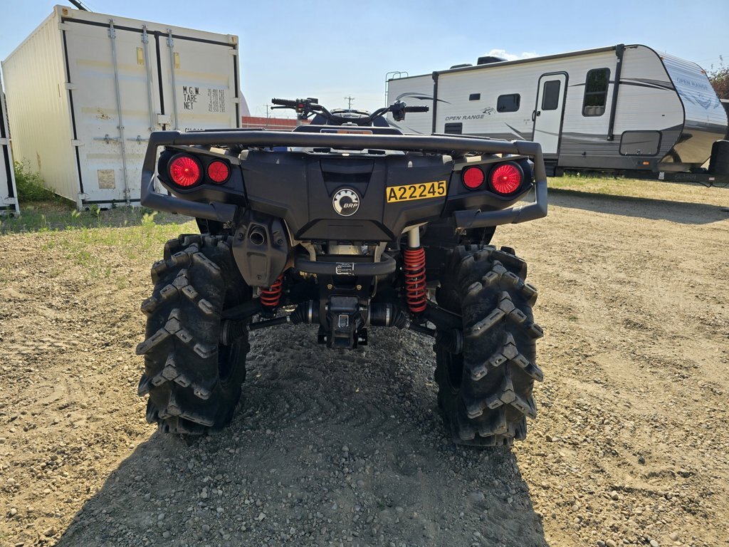 2023 Can-Am OUTLANDER 1000R XMR - Image 6