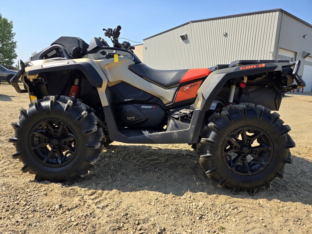 2023 Can-Am OUTLANDER 1000R XMR - Image 9