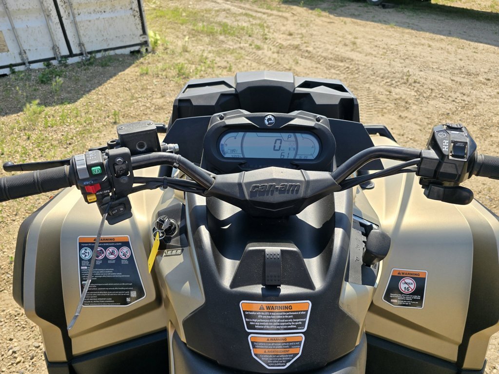 2023 Can-Am OUTLANDER 1000R XMR - Image 12
