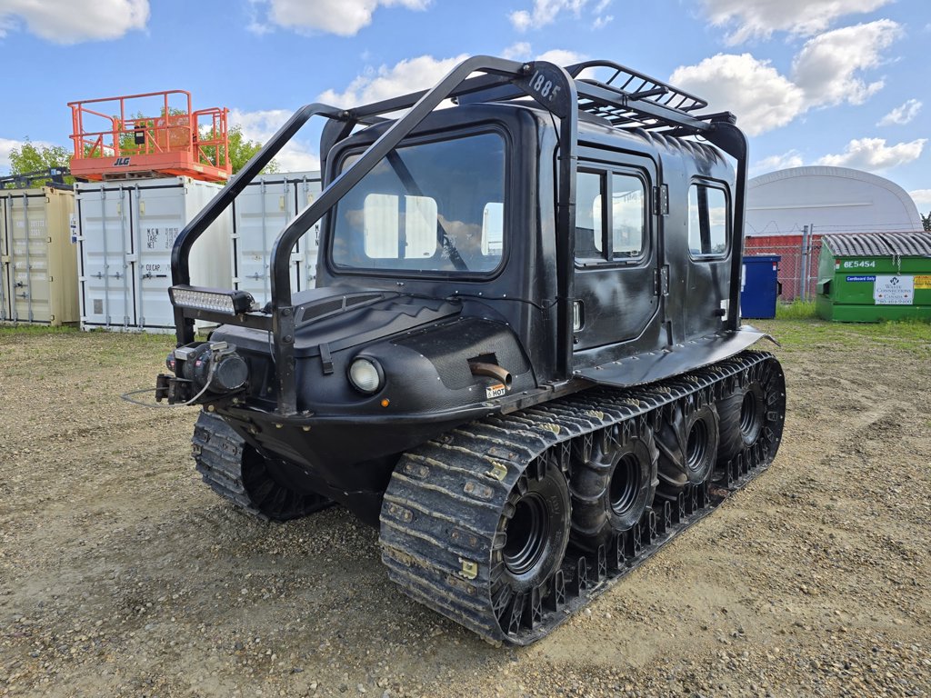 2014 ARGO Avenger 750 8x8 Custom Cab - Image 2