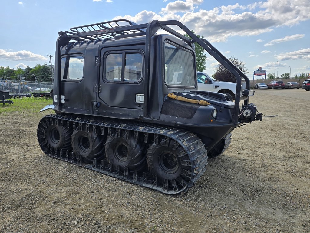 2014 ARGO Avenger 750 8x8 Custom Cab - Image 4
