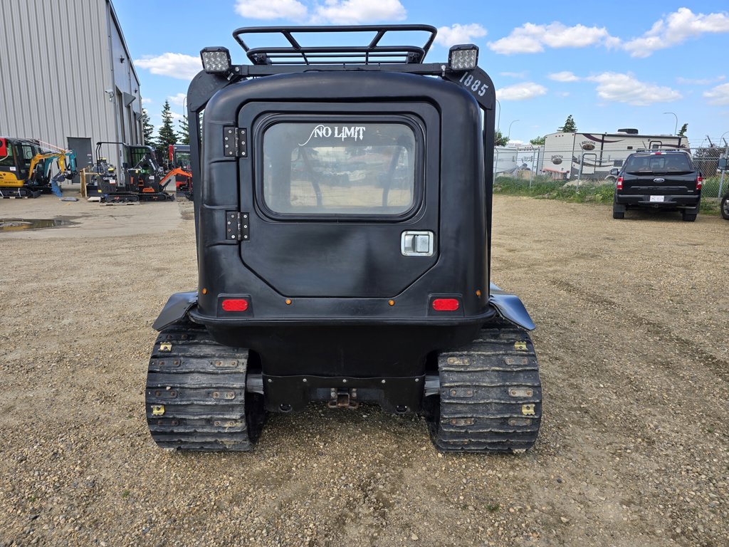 2014 ARGO Avenger 750 8x8 Custom Cab - Image 8