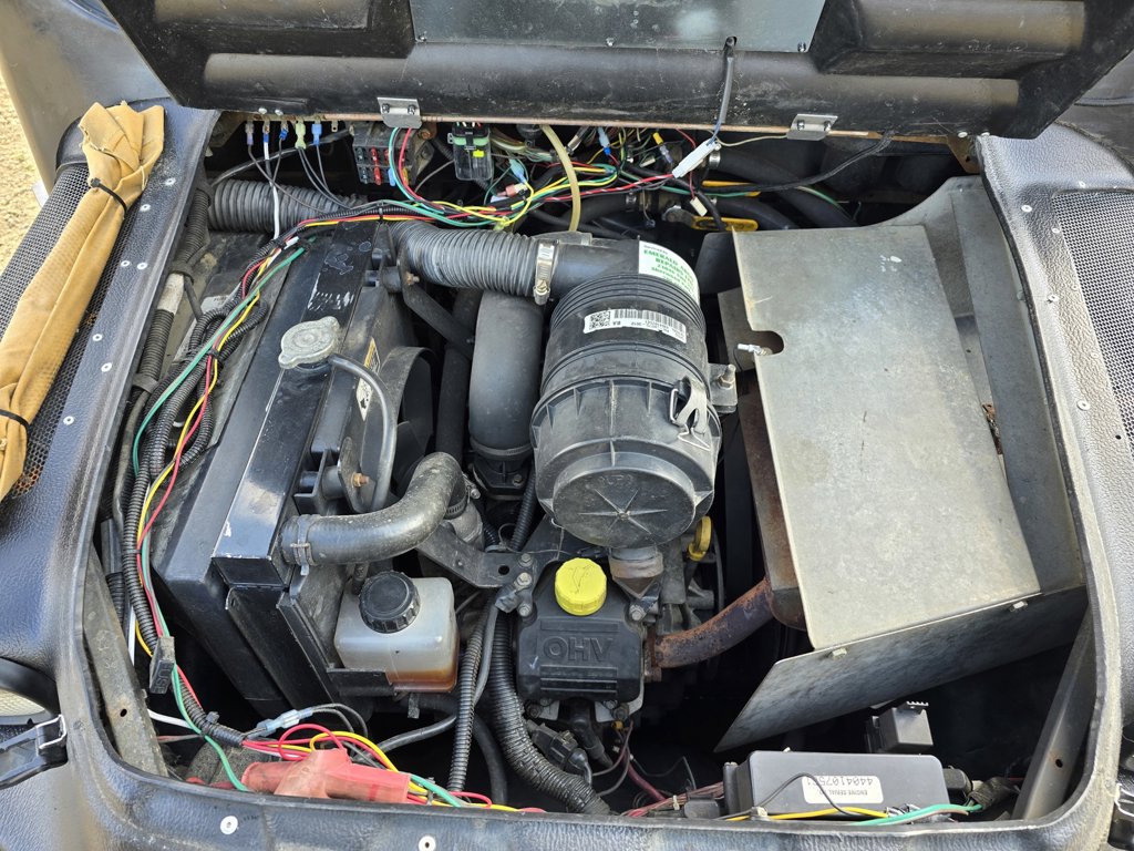 2014 ARGO Avenger 750 8x8 Custom Cab - Image 10